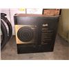 Image 2 : Polk Audio  HTS 12in power subwoofer with power port technology