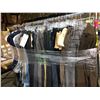 Image 2 : Three racks full of assorted set dec wardrobe