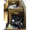 Image 2 : Large group of misc. items - includes Oreck XL Professional air purifier/ window cleaning robot/ rem