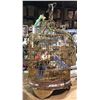 Image 1 : Wooden birdcage from set dec