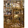Image 2 : Wooden birdcage from set dec