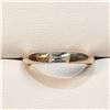 Image 1 : $120 Silver CZ Ring