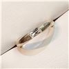 Image 2 : $120 Silver CZ Ring