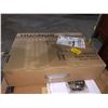 Image 2 : Group of 2 Asus monitors & 2 Huanuo full motion desk mounts