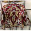 Image 2 : Fine Chinese embroidered full sleeve vest (size M)