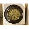 Image 3 : Group of 2 new antique reproduction wall clocks