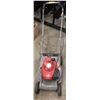 Image 1 : Honda HR173 gas lawnmower (not tested, as is)