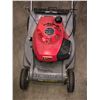 Image 2 : Honda HR173 gas lawnmower (not tested, as is)