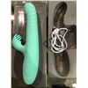 Image 1 : Group of 2 new blue Rabbit Vibrators