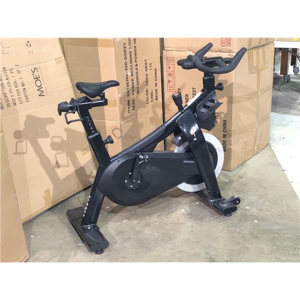 Stages exercise spin bike - good working order (pictures are for demonstration only, the actual cond