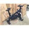 Image 1 : Stages exercise spin bike - good working order (slight tear on seat/ rust on body, pictures are for