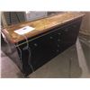 Image 3 : "Snowpiercer" Season 3 - Custom made bar table/bar station w/ built-in attached barstools (approx. 7