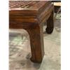 Image 2 : Vintage coffee table (approx. 56in wide x 31in depth x 20in height)