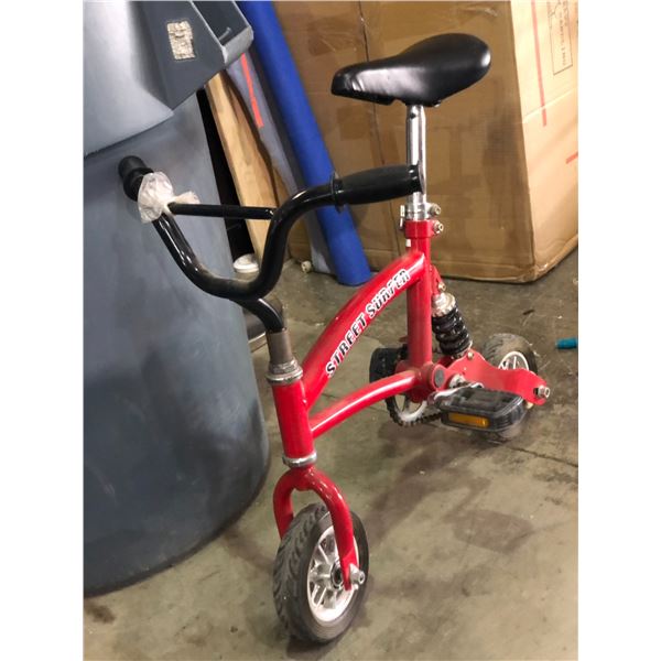 Street Surfer mini bicycle (good working order)