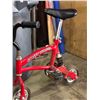 Image 2 : Street Surfer mini bicycle (good working order)