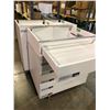 Image 2 : "Snowpiercer" - Group of 3 assorted rolling cabinets w/ drawers