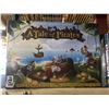 Image 2 : Large group of assorted kids card & board games - includes A Tail of Pirates/ Zombie Memo/ Pirate's 