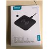 Image 2 : Large box full of assorted electronics - includes wireless chargers/ HD Audio & Video Capture etc.