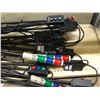 Image 2 : Large group of Amazon warehouse custom made light fixtures
