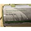 Image 2 : New Bamboo Originals Collection Queen Size 4pc sheet set