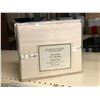 Image 1 : New Egyptian Luxury Collection King Size sheet set