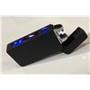 Image 2 : Group of 6 new electric arc lighters w/ rechargeable USB cables (new in boxes)