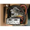 Image 2 : "Snowpiercer" Pallet full of assorted misc. electrical & hardware items