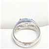 Image 4 : $60 Silver CZ Ring