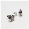 Image 3 : $200 Silver 16 Diamonds(0.2ct) Earrings