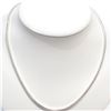 Image 1 : $220 Silver 16" 14.8G Necklace