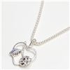 Image 2 : $100 Silver 16" Necklace