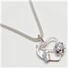 Image 3 : $100 Silver 16" Necklace
