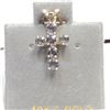 Image 1 : $120 10K  Sapphires(0.36ct) Pendant