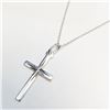 Image 2 : $50 Silver Necklace