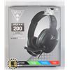 Image 1 : TURTLE BEACH RECON 200 GAMING HEADSET
