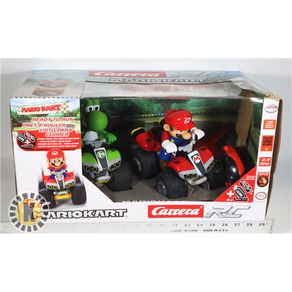 CARRERA RC MARIOCART