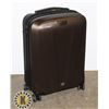 Image 1 : RICARDO SMALL ROLLING HARD SHELL SUITCASE GREY