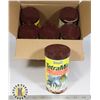 Image 1 : LOT OF 6 *NEW* TETRAMIN XL TROPICAL FLAKES