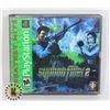 SYPHON FILTER 2 PLAYSTATION GAME