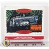 KEEPSAKE ORNAMENT 700 HUDSON STEAM LOCOMOTIVE