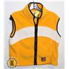 Image 1 : BRIGHT YELLOW VEST SIZE M