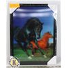 Image 1 : 3D HORSE PICTURE MEDIUM