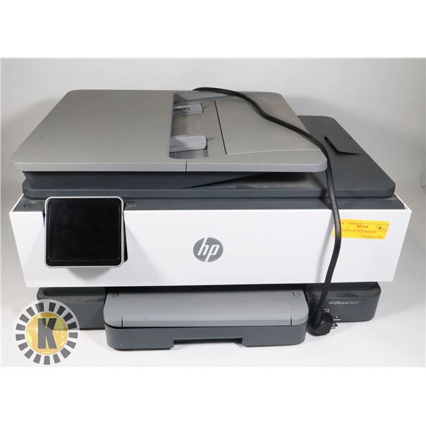 HP OFFICE JET 8022 PRINTER