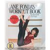 Image 1 : VINTAGE JANE FONDAS WORKOUT BOOK