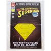 Image 1 : THE ADVENTURES OF SUPERMAN #501