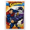 Image 1 : SUPERMAN APRIL FOOLS BIZARRO FIGURE COMIC VARIANT