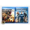 Image 1 : 2 CAPTAIN AMERICA MOVIES ON BLURAY