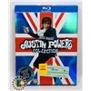 Image 1 : THE AUSTIN POWERS COLLECTION ON BLURAY