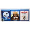 Image 1 : E.T. GREMLINS & HARRY AND THE HENDERSONS ON BLURAY