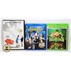 Image 1 : 3 FAMILY FILMS INCL. THE ADDAMS FAMILY